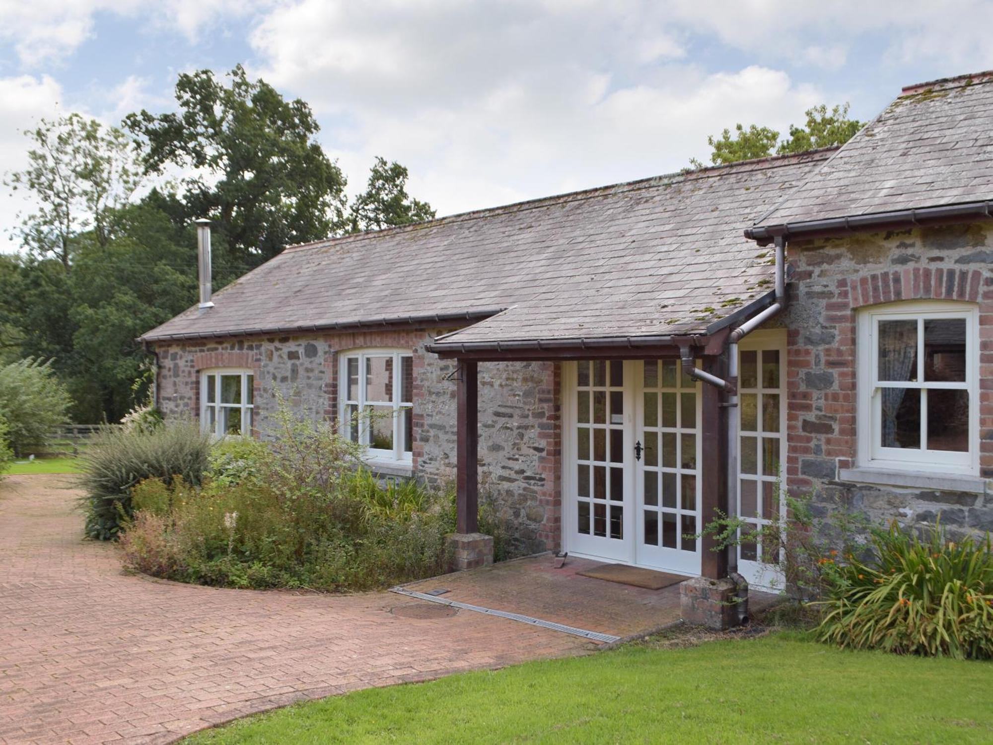 Cothi Cottage Llanfynydd 外观 照片